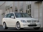 Mercedes-Benz C-Class Station Wagon by Brabus 2008 года